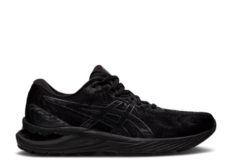 Asics Wmns Gel Cumulus 23 - Black