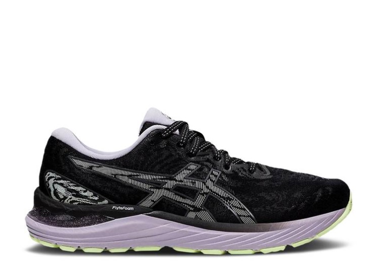 Asics Wmns Gel Cumulus 23 - Black Carrier Grey