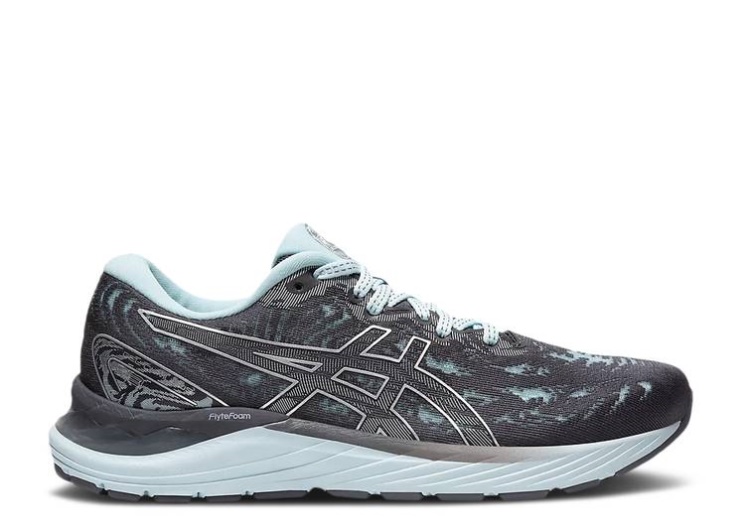 Asics Wmns Gel Cumulus 23 - Carrier Grey Light Blue