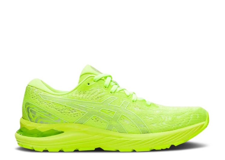 Asics Wmns Gel Cumulus 23 Lite Show - Hazard Green