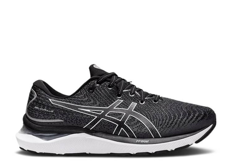 Asics Wmns Gel Cumulus 24 - Carrier Grey