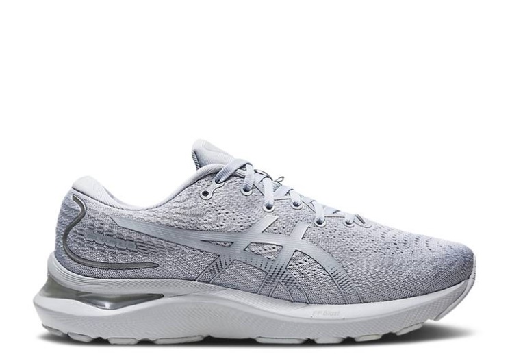 Asics Wmns Gel Cumulus 24 - Piedmont Grey