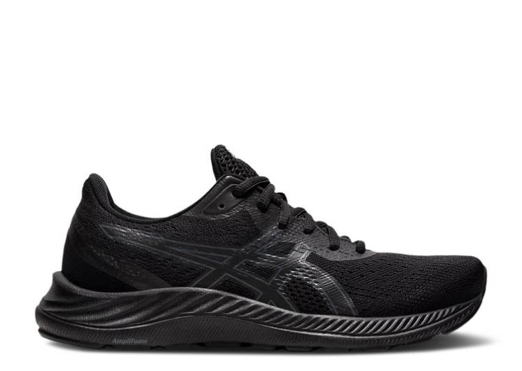 Asics Wmns Gel Excite 8 - Black