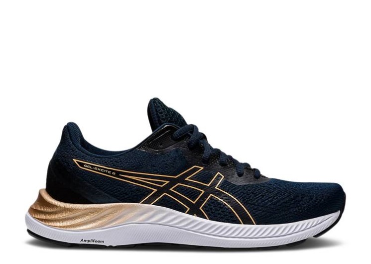 Asics Wmns Gel Excite 8 - French Blue Champagne