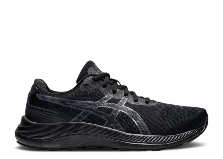 Asics Wmns Gel Excite 9 - Black Carrier Grey