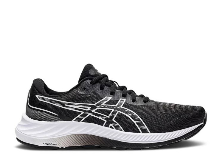 Asics Wmns Gel Excite 9 - Black White
