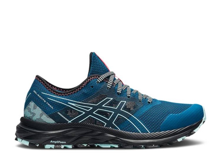 Asics Wmns Gel Excite Trail - Deep Sea Teal