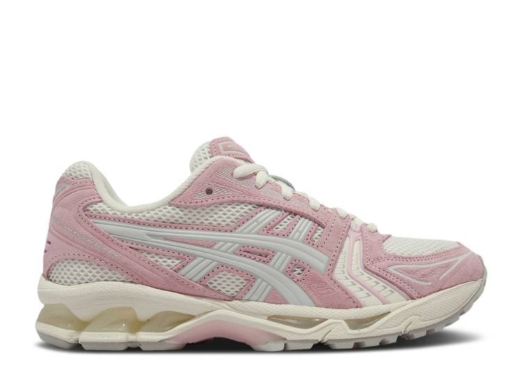 Asics Wmns Gel Kayano 14 - Cream Pink Salt