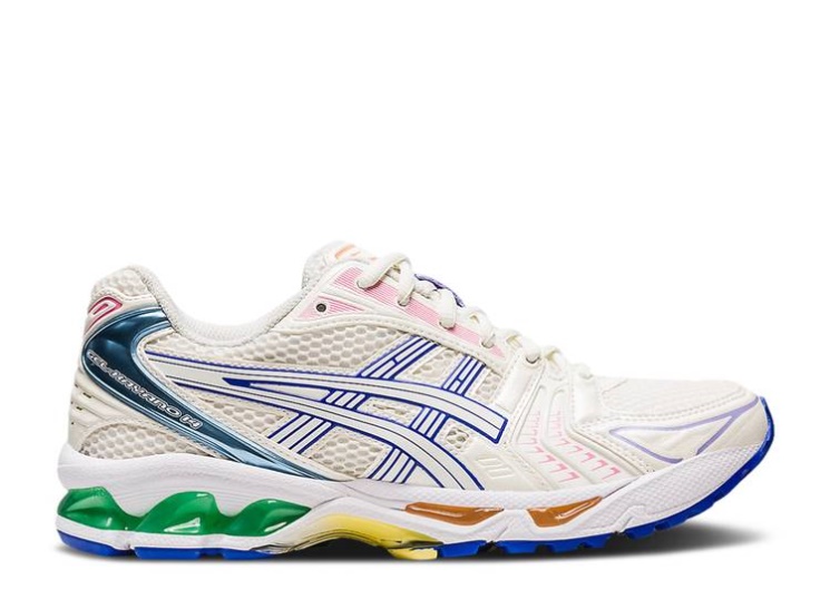 Asics Wmns Gel Kayano 14 - Marshmallow