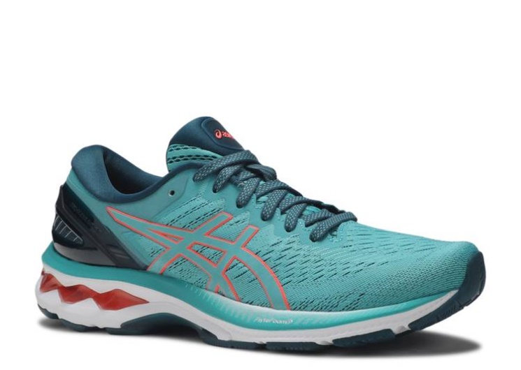 Asics Wmns Gel Kayano 27 - Techno Cyan