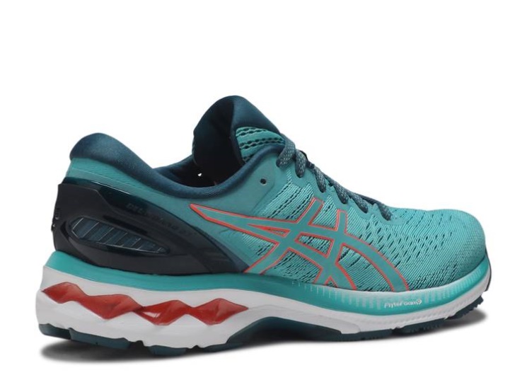 Asics Wmns Gel Kayano 27 - Techno Cyan
