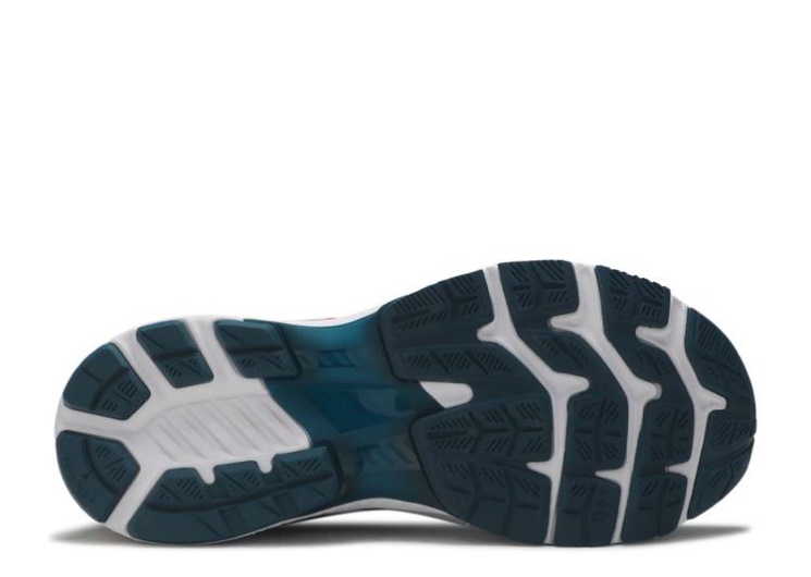 Asics Wmns Gel Kayano 27 - Techno Cyan