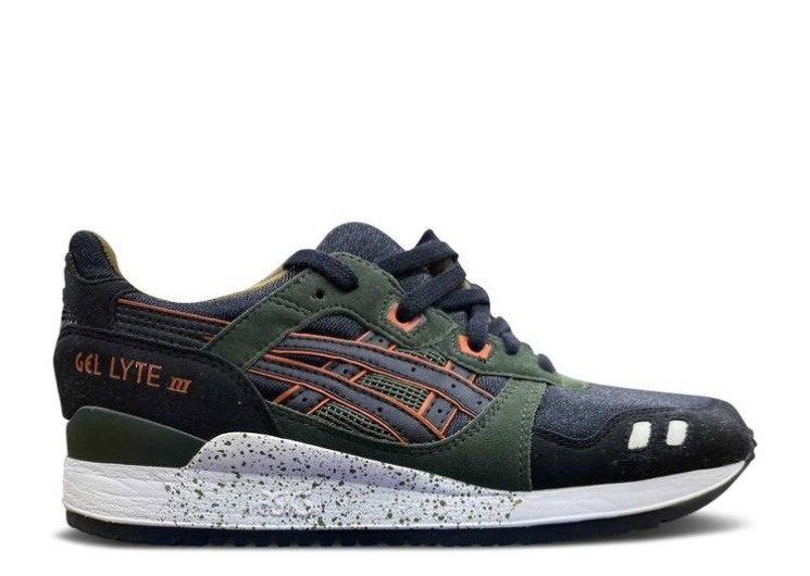 Asics Wmns Gel Lyte 3 - Duffel Bag