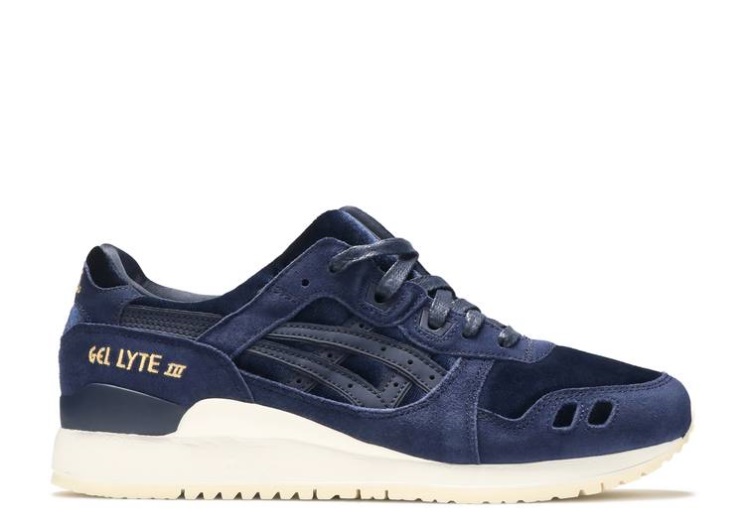 Asics Wmns Gel Lyte 3 - Peacoat