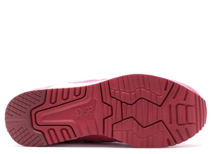 Asics Wmns Gel Lyte 3 - Raspberry