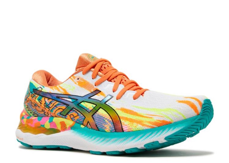 Asics Wmns Gel Nimbus 23 - Color Injection Pack