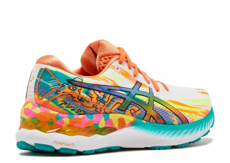 Asics Wmns Gel Nimbus 23 - Color Injection Pack