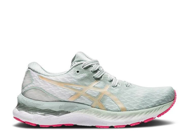 Asics Wmns Gel Nimbus 23 - Lichen Rock Champagne