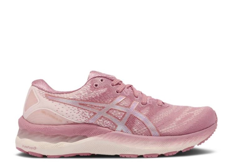 Asics Wmns Gel Nimbus 23 - Smokey Rose Pure Bronze
