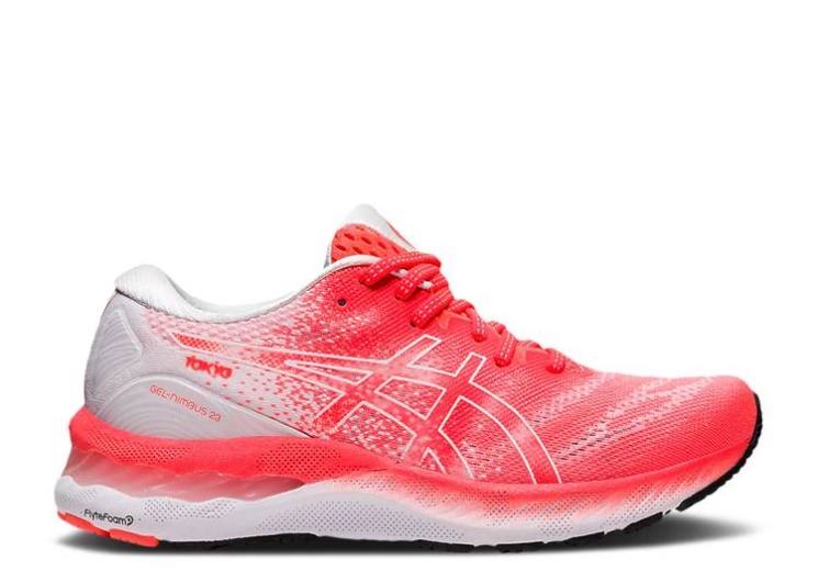 Asics Wmns Gel Nimbus 23 - Tokyo
