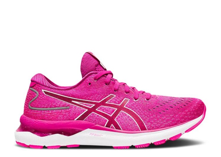 Asics Wmns Gel Nimbus 24 - Fuchsia Red