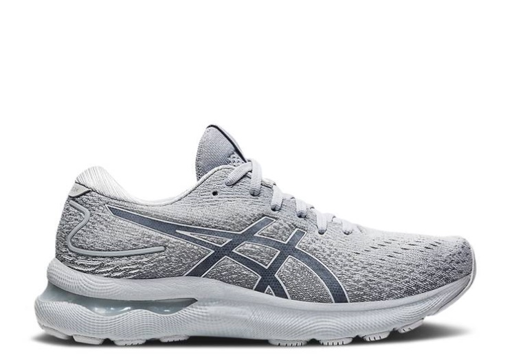 Asics Wmns Gel Nimbus 24 - Piedmont Grey