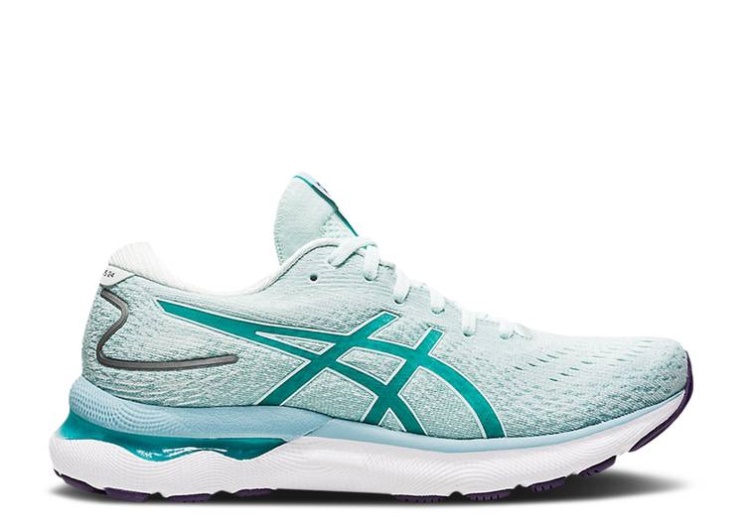 Asics Wmns Gel Nimbus 24 - Soothing Sea