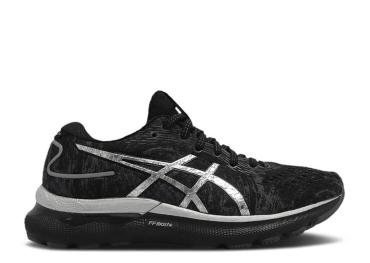 Asics Wmns Gel Nimbus 24 Platinum - Carrier Grey