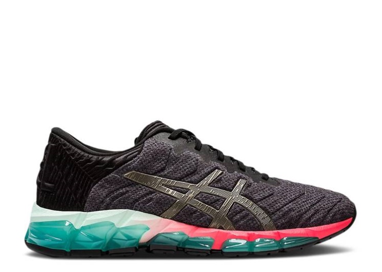 Asics Wmns Gel Quantum 360 5 - Black Gunmetal