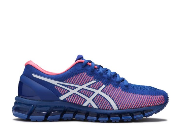 Asics Wmns Gel Quantum 360 Cm - Blue Pink Cameo
