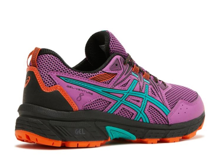 Asics Wmns Gel Venture 8 - Digital Grape