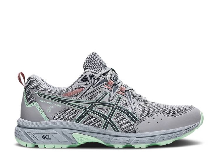 Asics Wmns Gel Venture 8 - Piedmont Grey