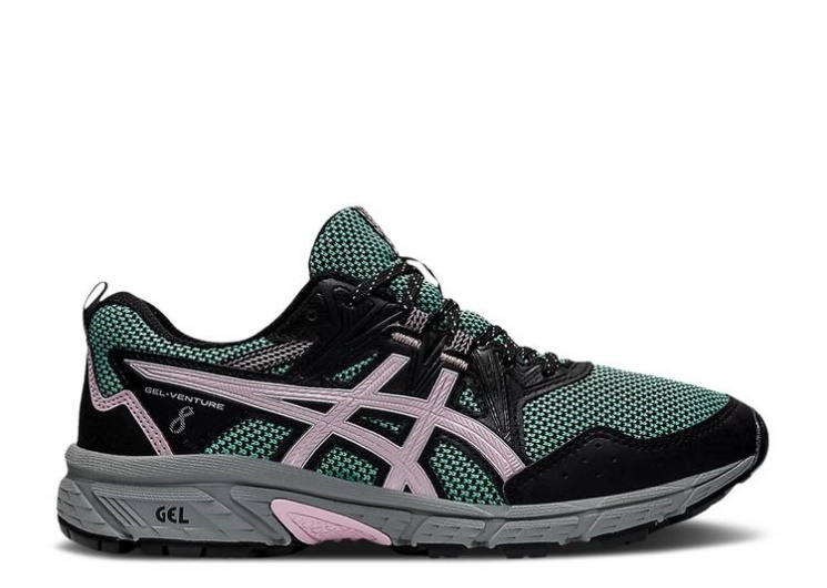 Asics Wmns Gel Venture 8 - Sage Barely Rose