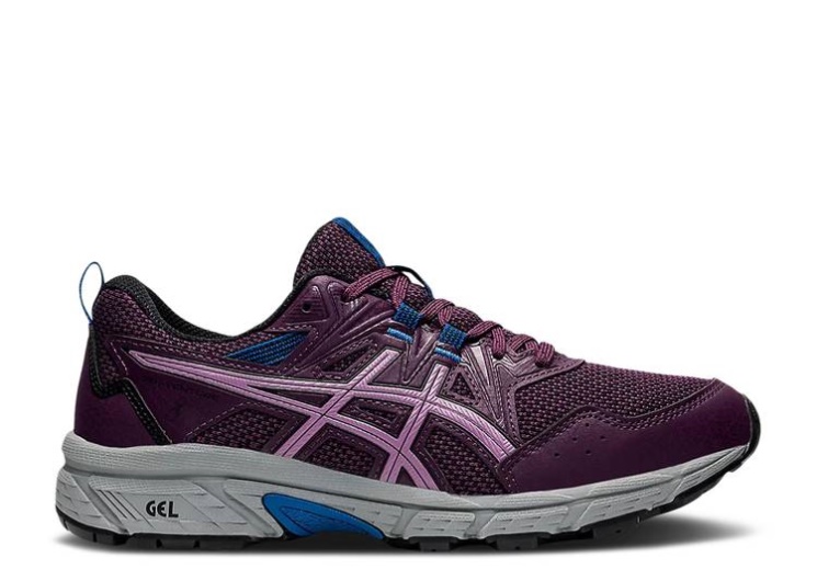 Asics Wmns Gel Venture 8 Wide - Deep Plum