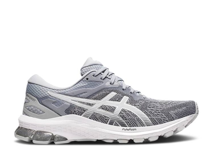 Asics Wmns Gt 1000 10 - Piedmont Grey