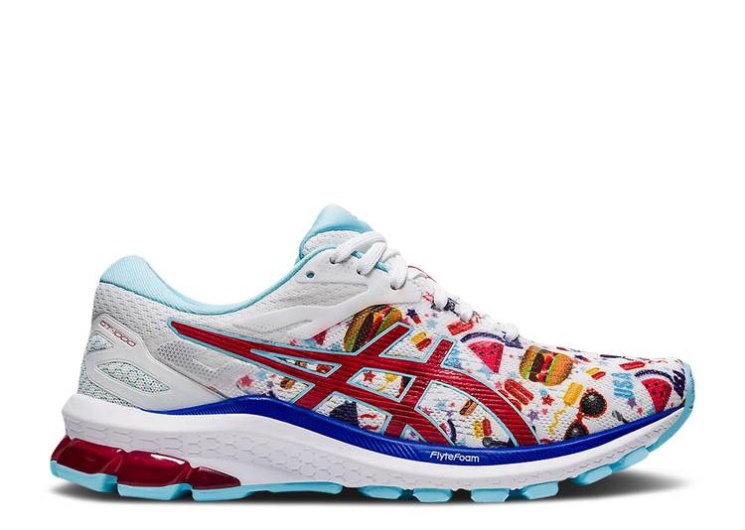 Asics Wmns Gt 1000 10 - Usa