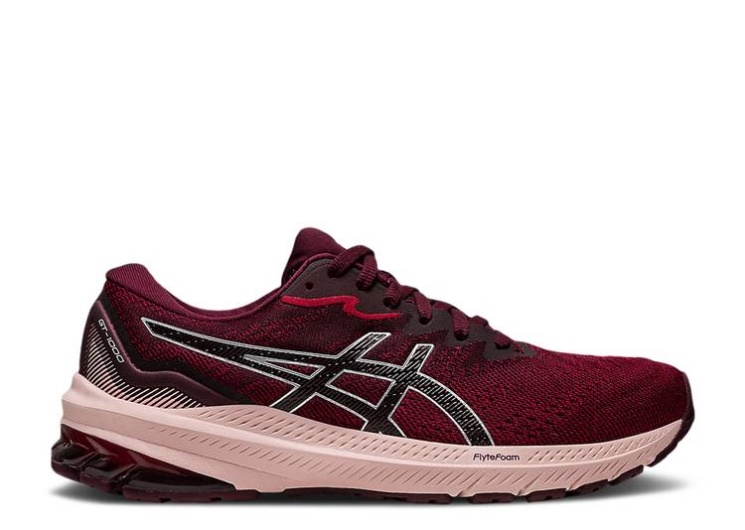 Asics Wmns Gt 1000 11 - Cranberry