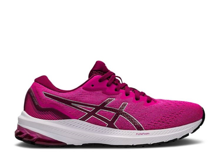 Asics Wmns Gt 1000 11 - Dried Berry Pink Glow