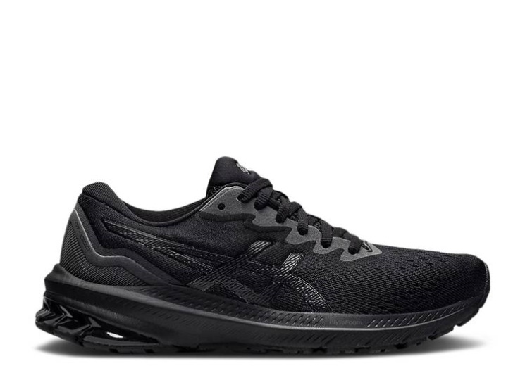 Asics Wmns Gt 1000 11 - Triple Black