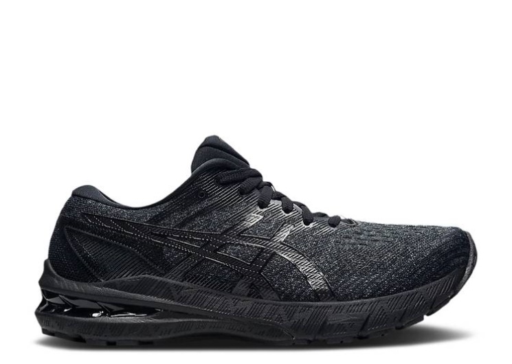 Asics Wmns Gt 2000 10 - Triple Black
