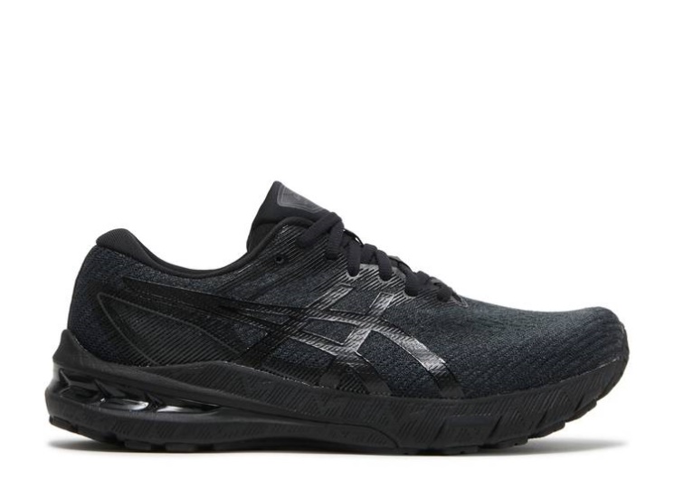 Asics Wmns Gt 2000 10 Wide - Triple Black