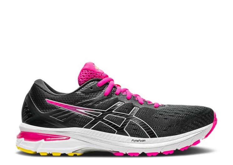 Asics Wmns Gt 2000 9 - Black Hot Pink