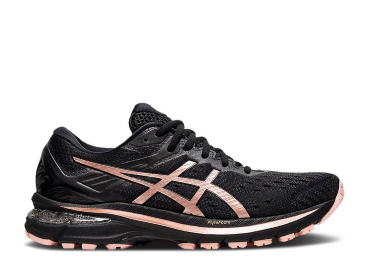 Asics Wmns Gt 2000 9 - Black Rose Gold