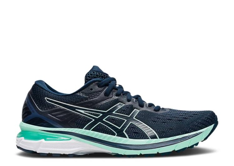 Asics Wmns Gt 2000 9 - French Blue Fresh Ice