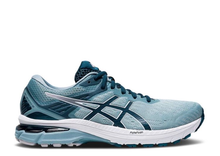 Asics Wmns Gt 2000 9 - Magnetic Blue