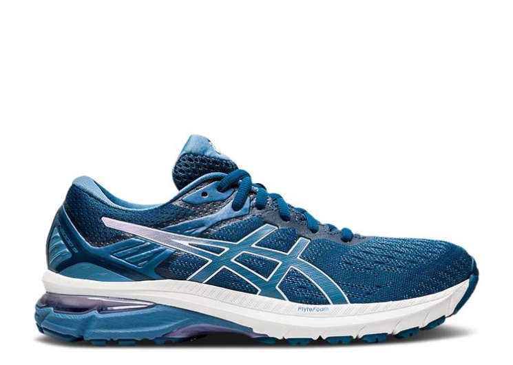 Asics Wmns Gt 2000 9 2E Extra Wide - Mako Blue