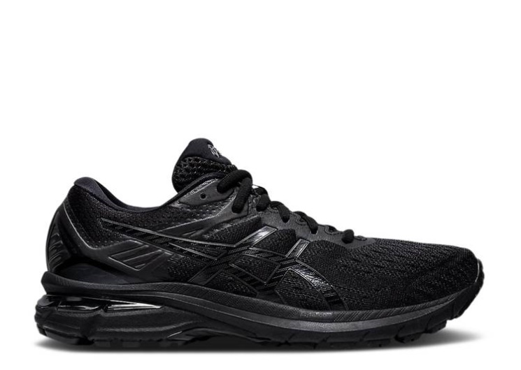 Asics Wmns Gt 2000 9 Wide - Triple Black