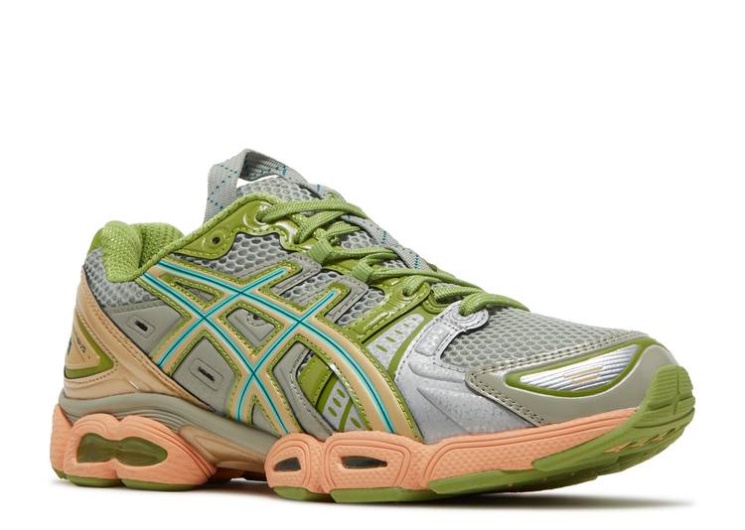 Asics Wmns Ub3-S Gel Nimbus 9 - Abbey Stone