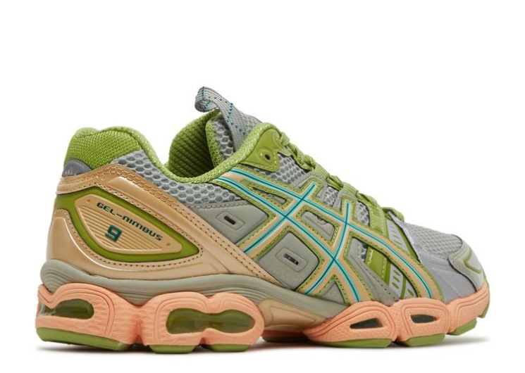 Asics Wmns Ub3-S Gel Nimbus 9 - Abbey Stone