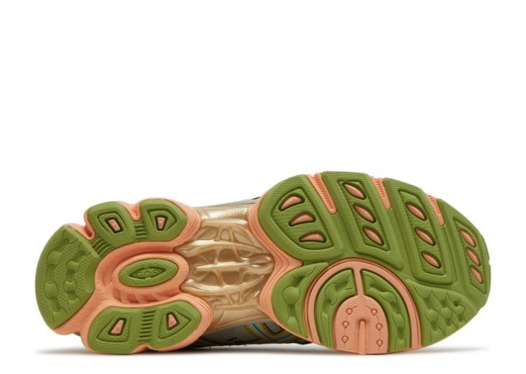 Asics Wmns Ub3-S Gel Nimbus 9 - Abbey Stone